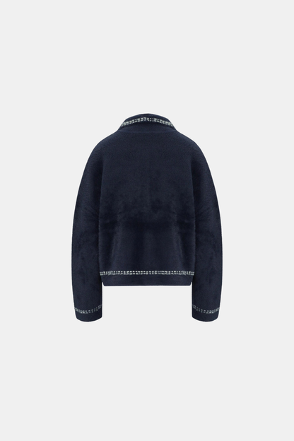 Ihoops Cardigan w Bow