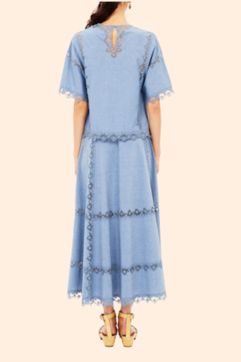 Kai Short Sleeve Top