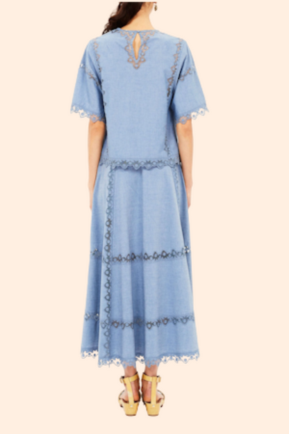 Kai Short Sleeve Top