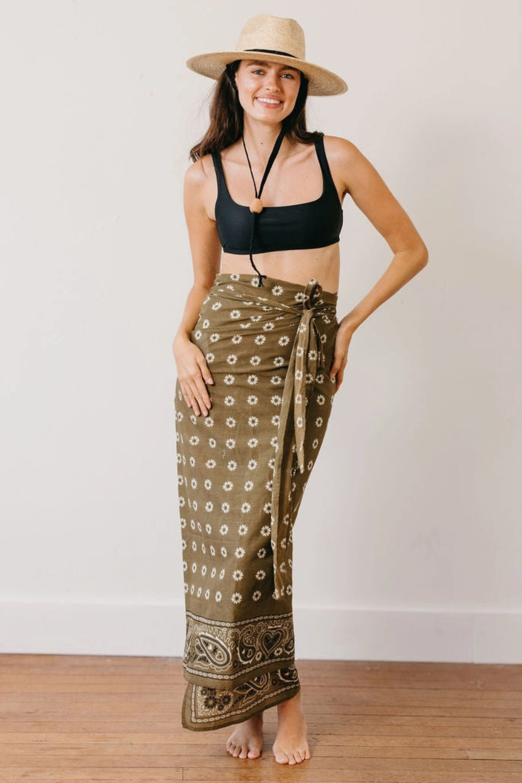 Bandana Tie Sarong