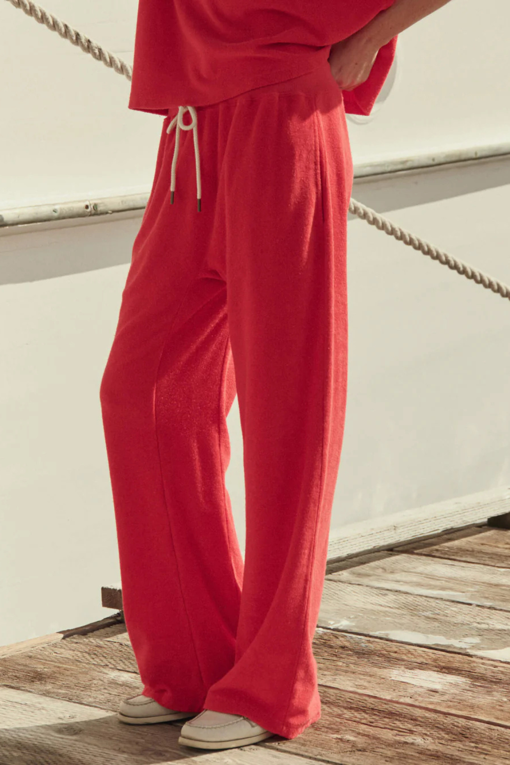 The Horseshoe Sweatpant.