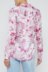 Tyler Silk Blouse