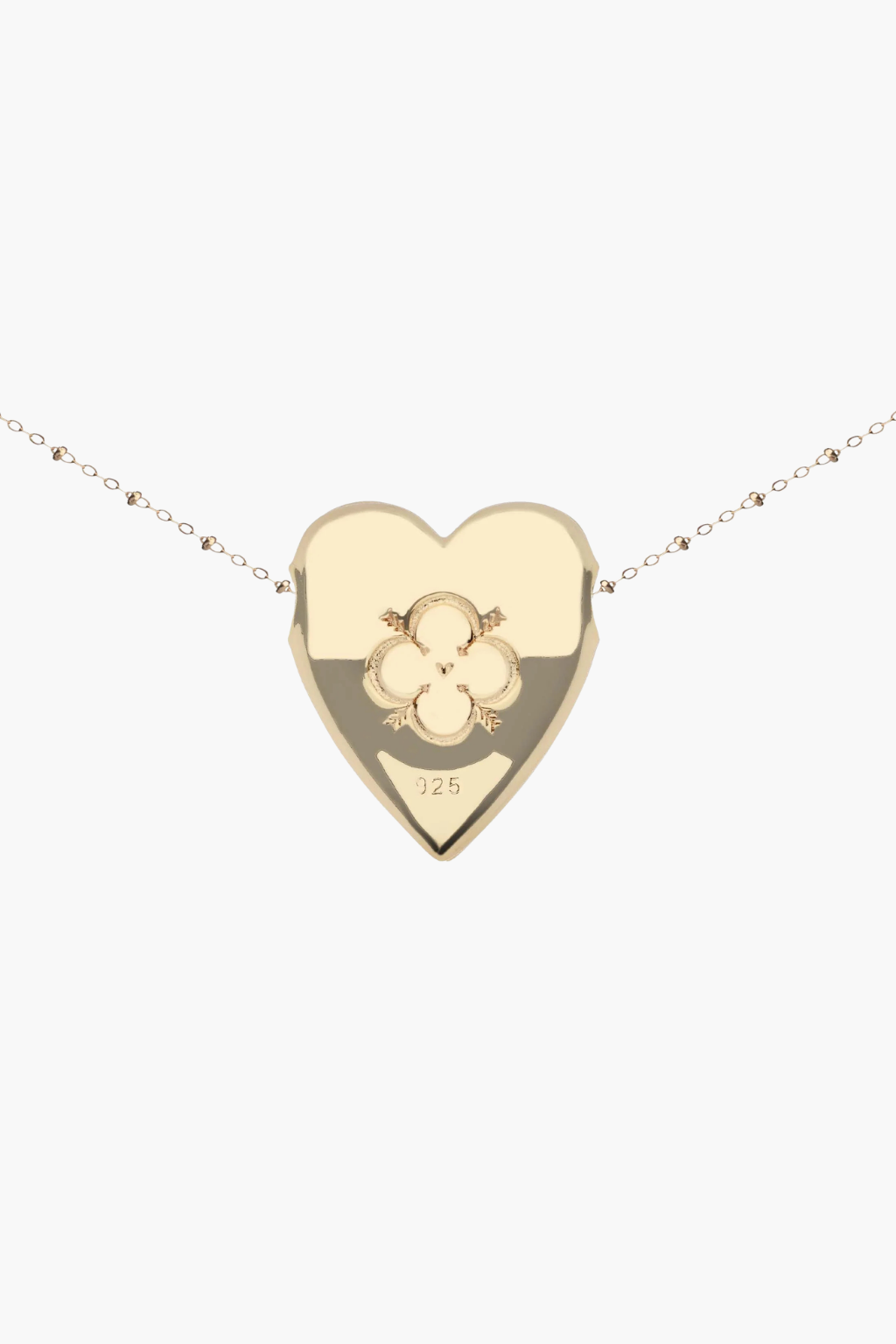LOVE Tender Heart Pendant Necklace- TRAY SHOW