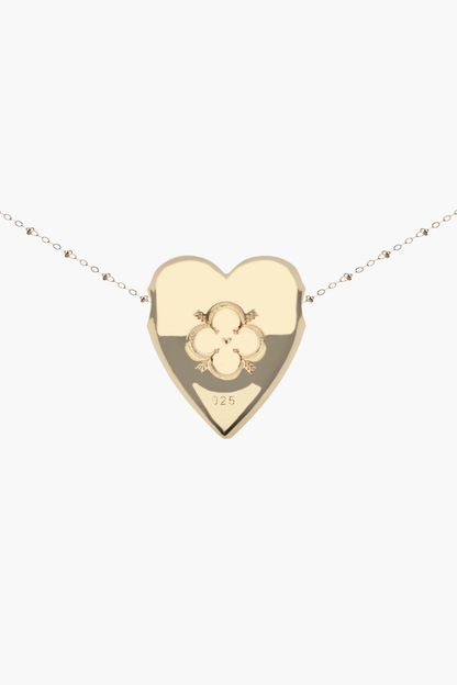 LOVE Tender Heart Pendant Necklace- TRAY SHOW