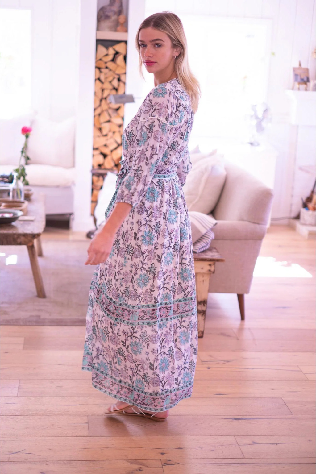 Katherine Maxi Dress