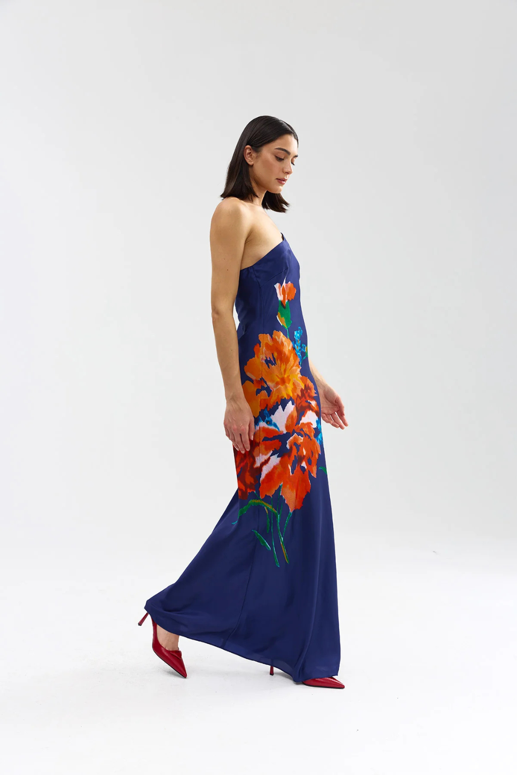 Clemence Dress