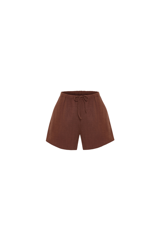 Kaya Drawstring Shorts