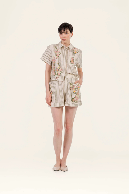 Rommy Paraiso Shorts