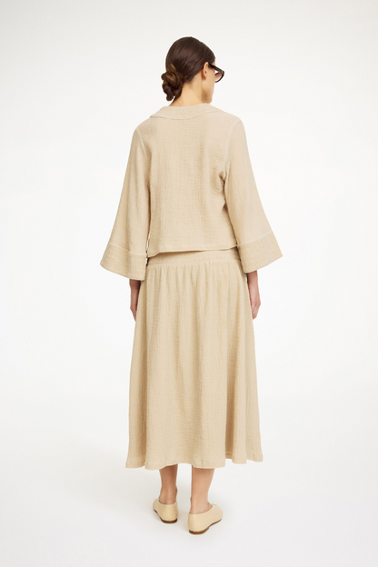 Sol Midi Skirt