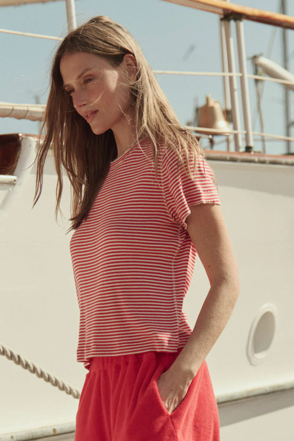 The Little Tee.