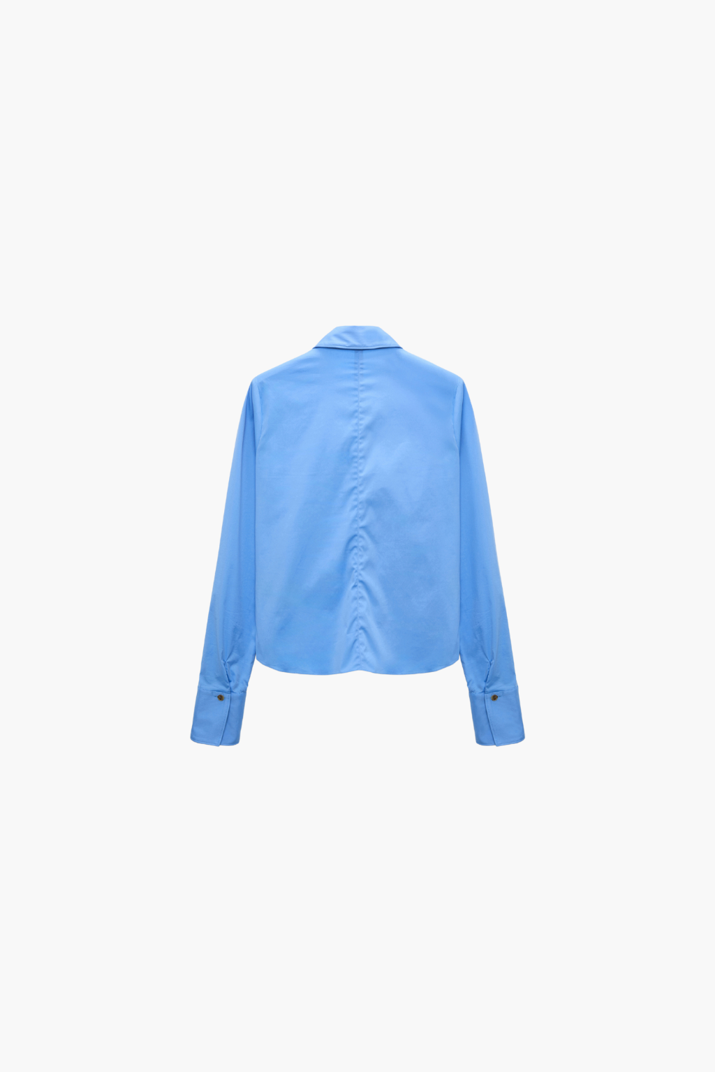 Poplin Love Blouse (COMING SOON)