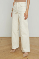 Alicent High Rise Sneaker Flare