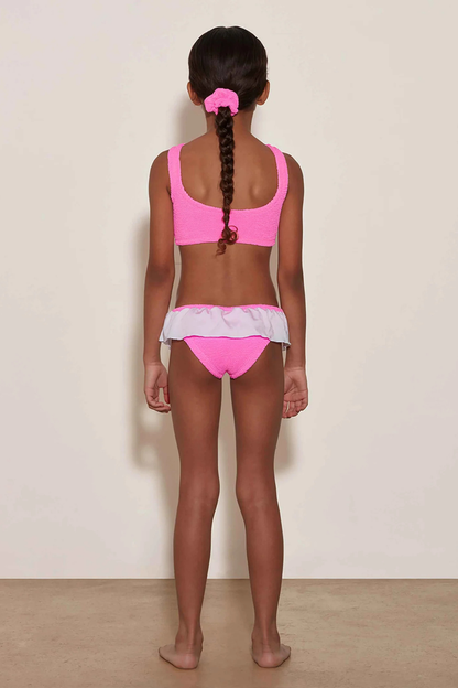 Kids 3-6 Olive Bikini