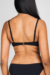 Basics Underwire Bra With Adjustable Straps