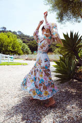 Clover Maxi Dress