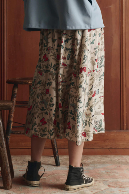 The Canary Skirt.