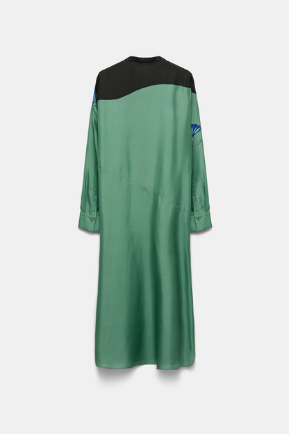 Seductive Bloom Dress