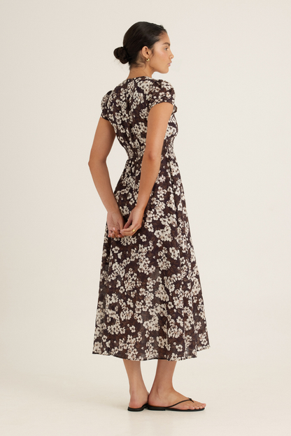 Vacation Midi Dress
