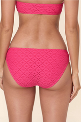 The Classic Bikini Bottom- Eyelet