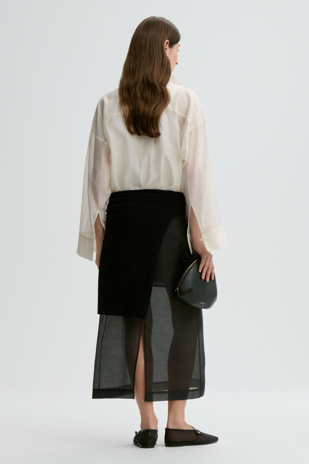 Derris Organza Shirt