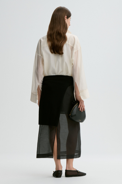 Derris Organza Shirt