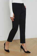 Harlow Cropped Trouser