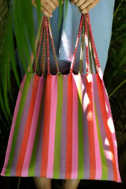 Las Rayas Tote