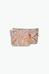 Astral Marbled Pouch - Small