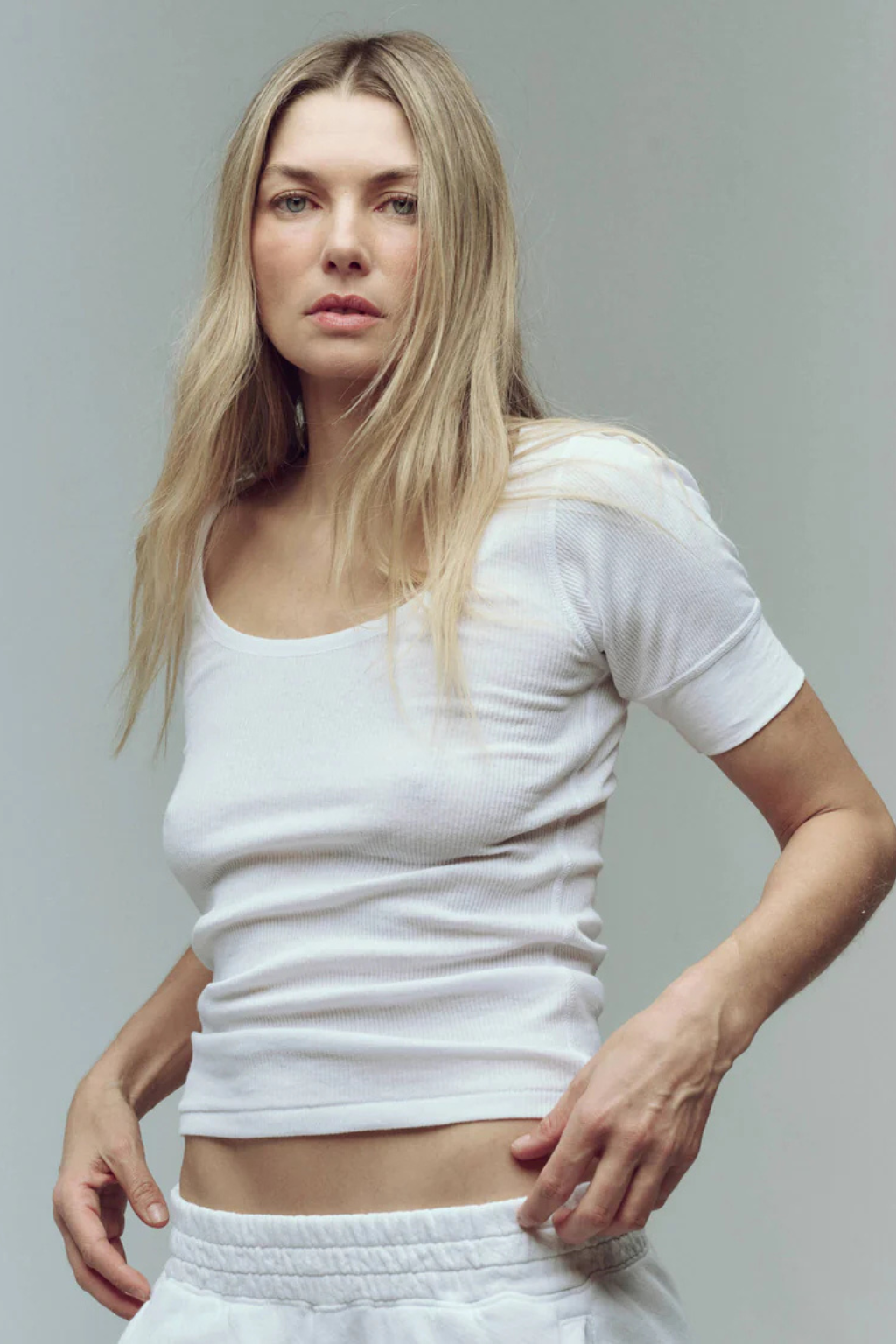 The Baby Rib Ballet Tee.