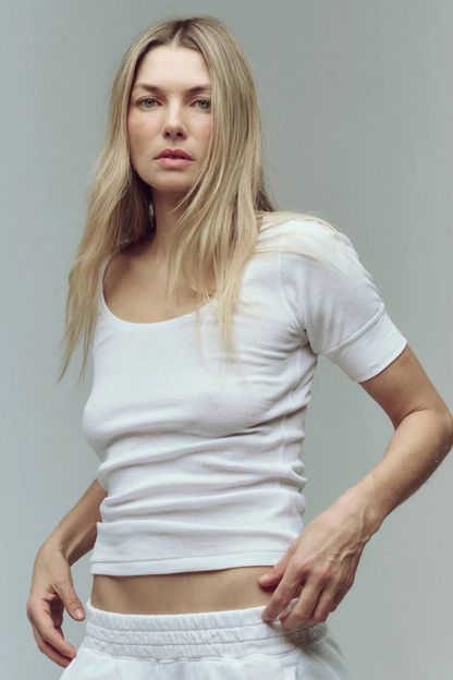 The Baby Rib Ballet Tee.