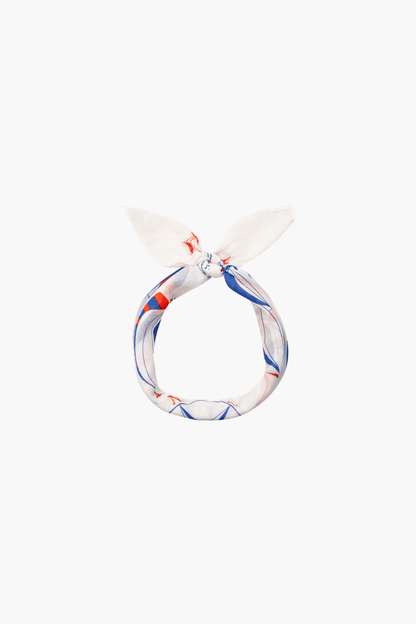 The Sailboat Bandana.