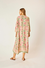 Silk Print Isobel Dress