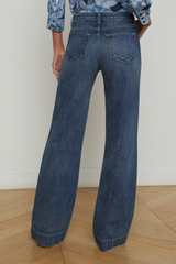 Nolan Patch Pocket Jean