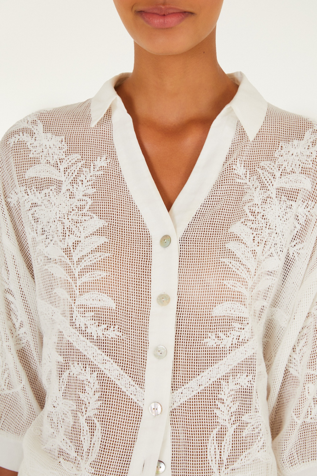 Nina Blouse