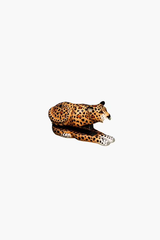 Leopard Stapler