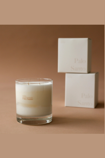 Palo Santo Candle