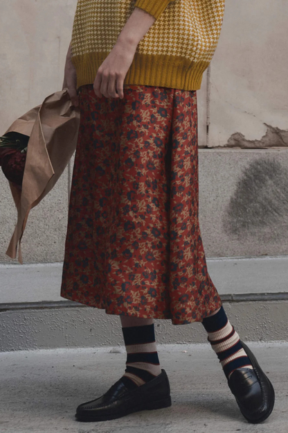 The Canary Skirt.