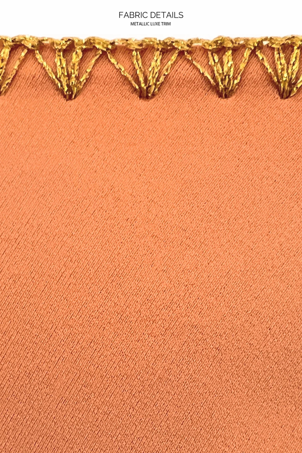 Luxe Stitch V-Neck One Piece