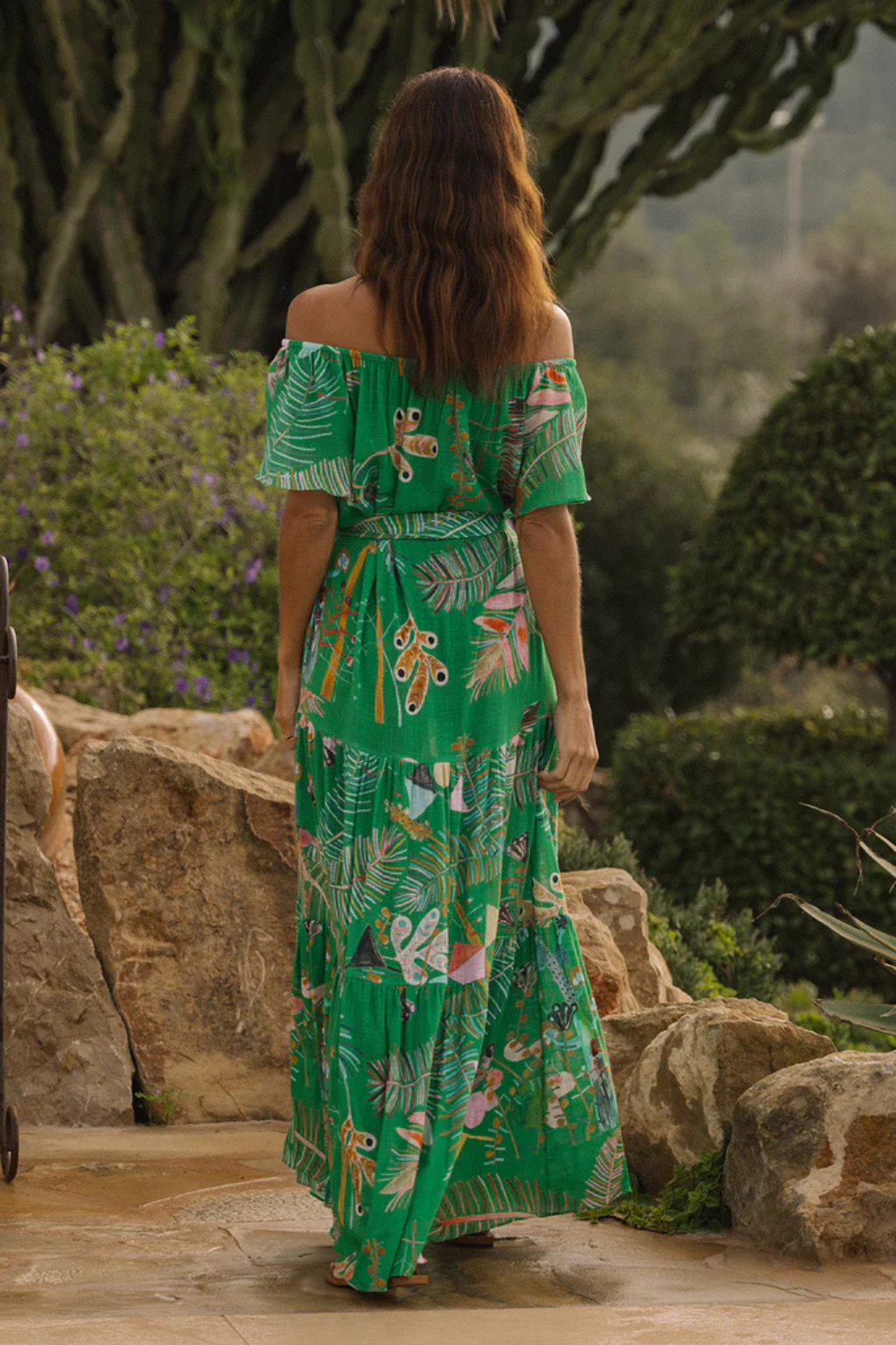 Thalia Midi Dress