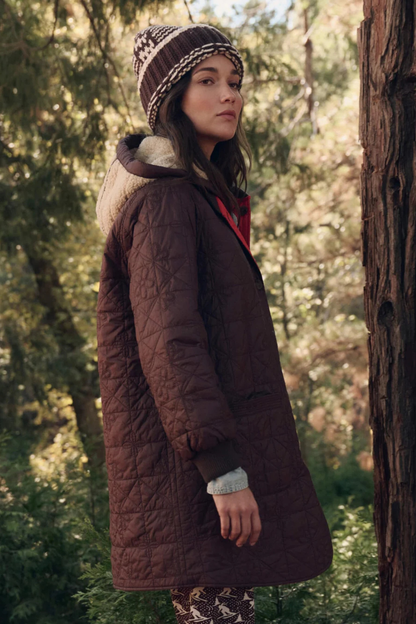 The Reversible Sawyer Puffer.