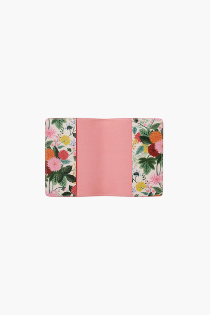 Dahlia Passport Holder