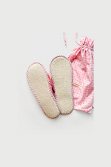 Block Print House Slippers