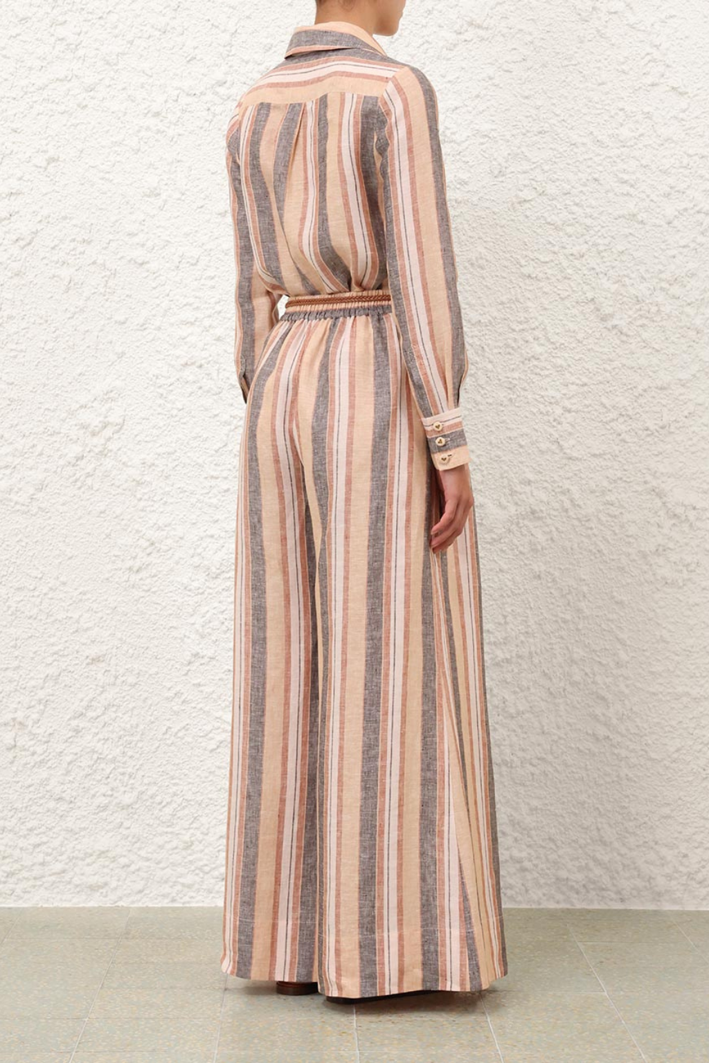 Wanderlust Stripe Pant