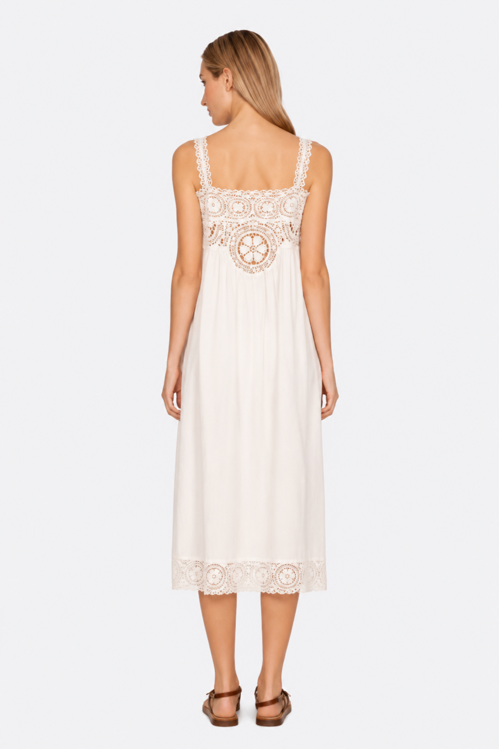Gardener Tank Dress