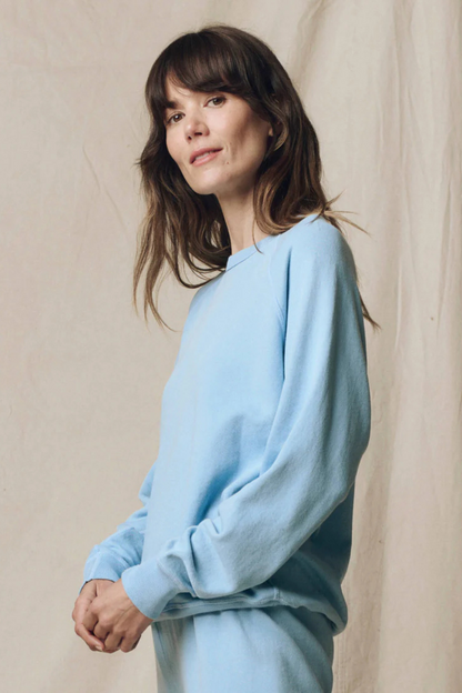 The College Sweatshirt.