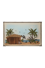 De La Falaise Sarong