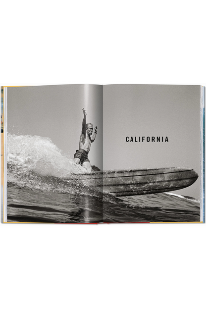 Leroy Grannis - Surf Photography of the 1960s and 1970s