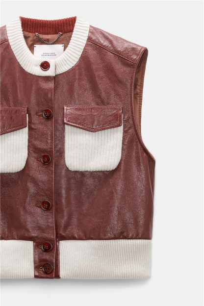 It's A Match Vest