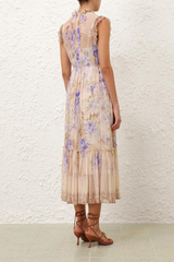 Dawning Flutter Dress