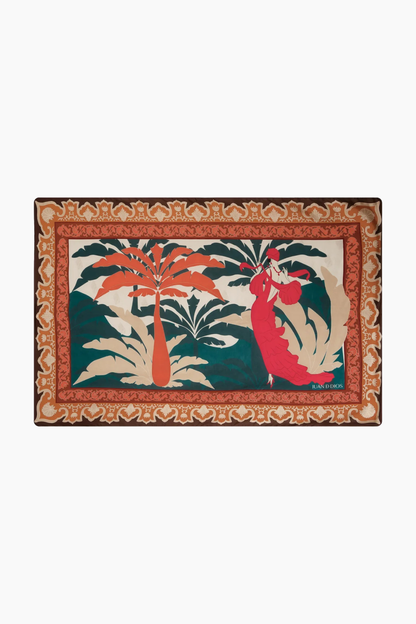 De La Falaise Sarong